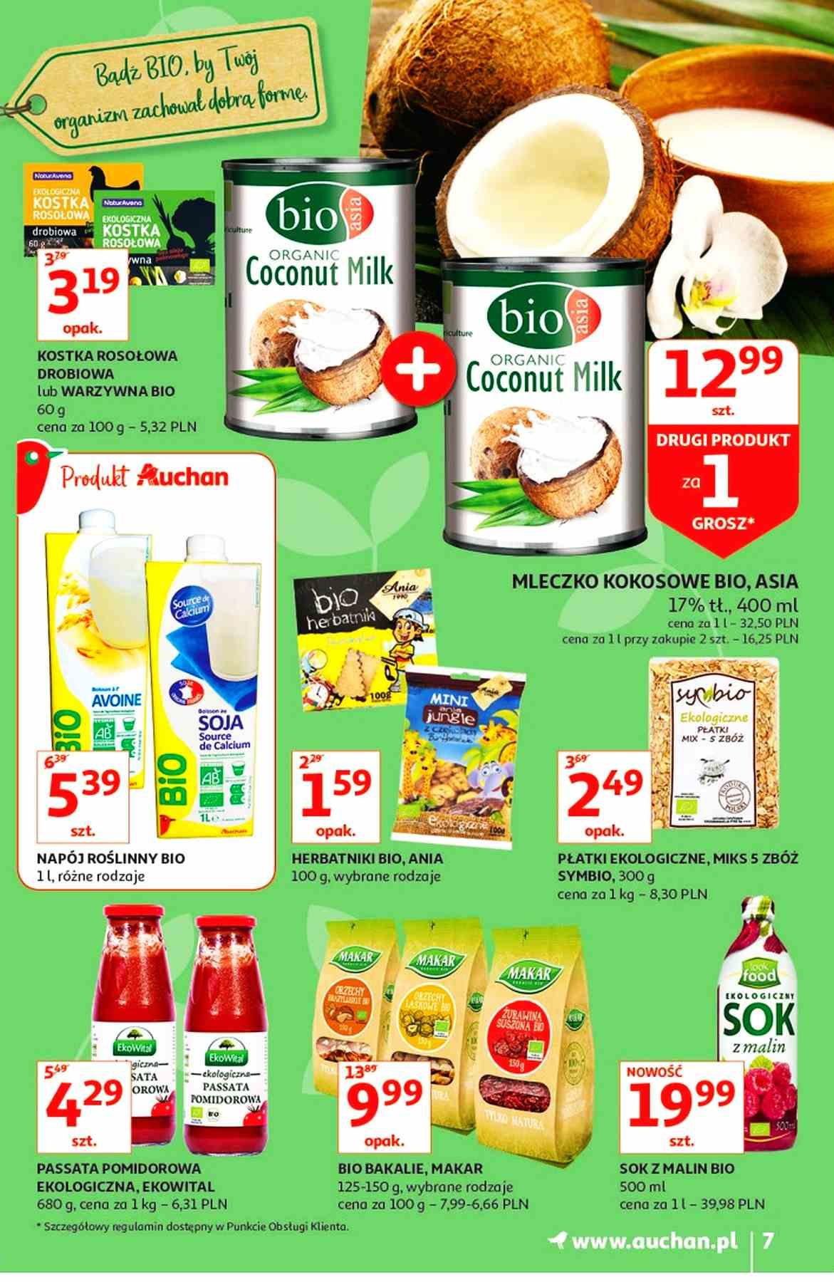 Gazetka promocyjna Auchan str. 7