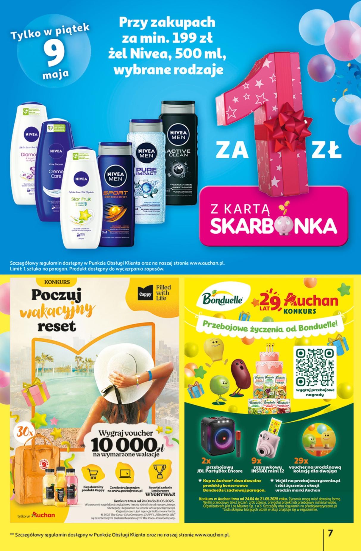 Gazetka promocyjna Auchan str. 7