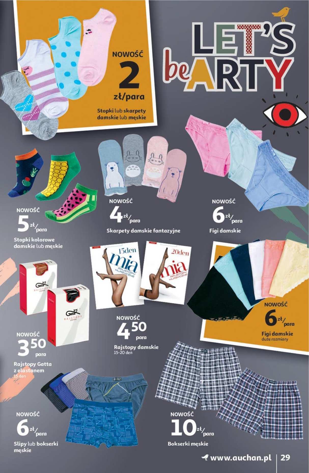 Gazetka promocyjna Auchan str. 29