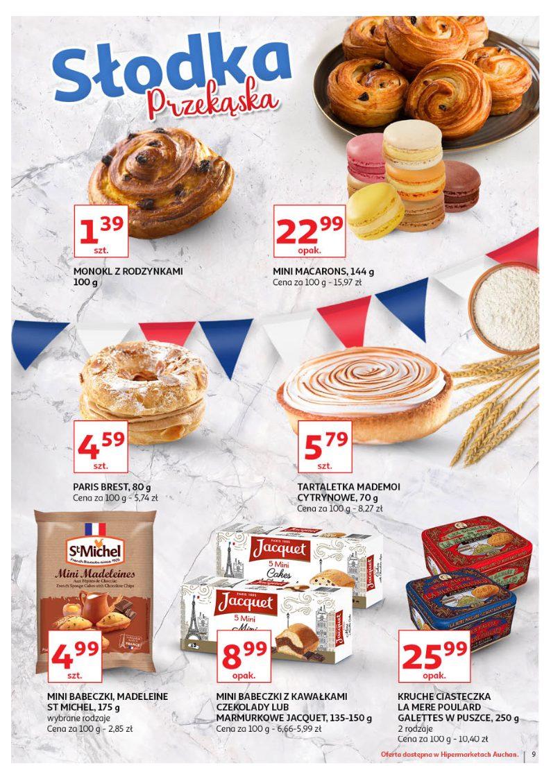 Gazetka promocyjna Auchan str. 9