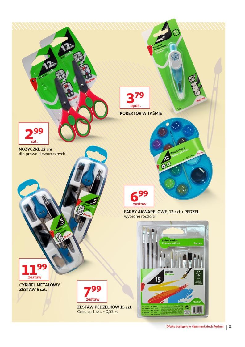 Gazetka promocyjna Auchan str. 11