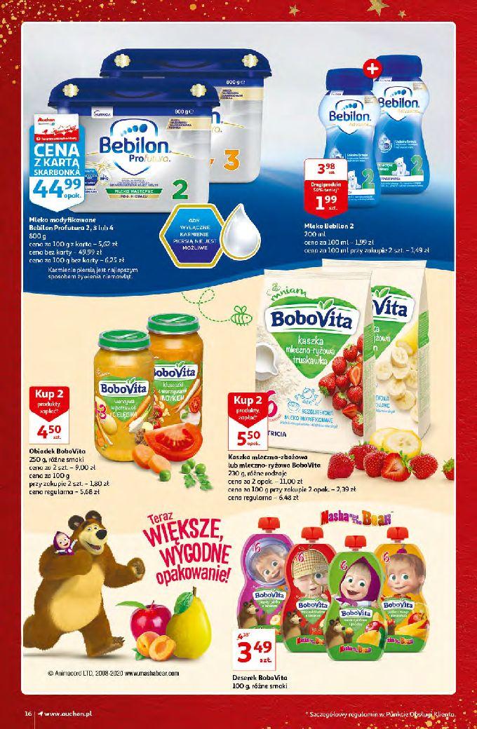Gazetka promocyjna Auchan str. 16