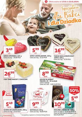 Dzień babci i dziadka