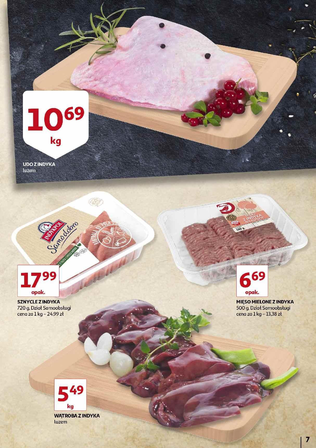 Gazetka promocyjna Auchan str. 7