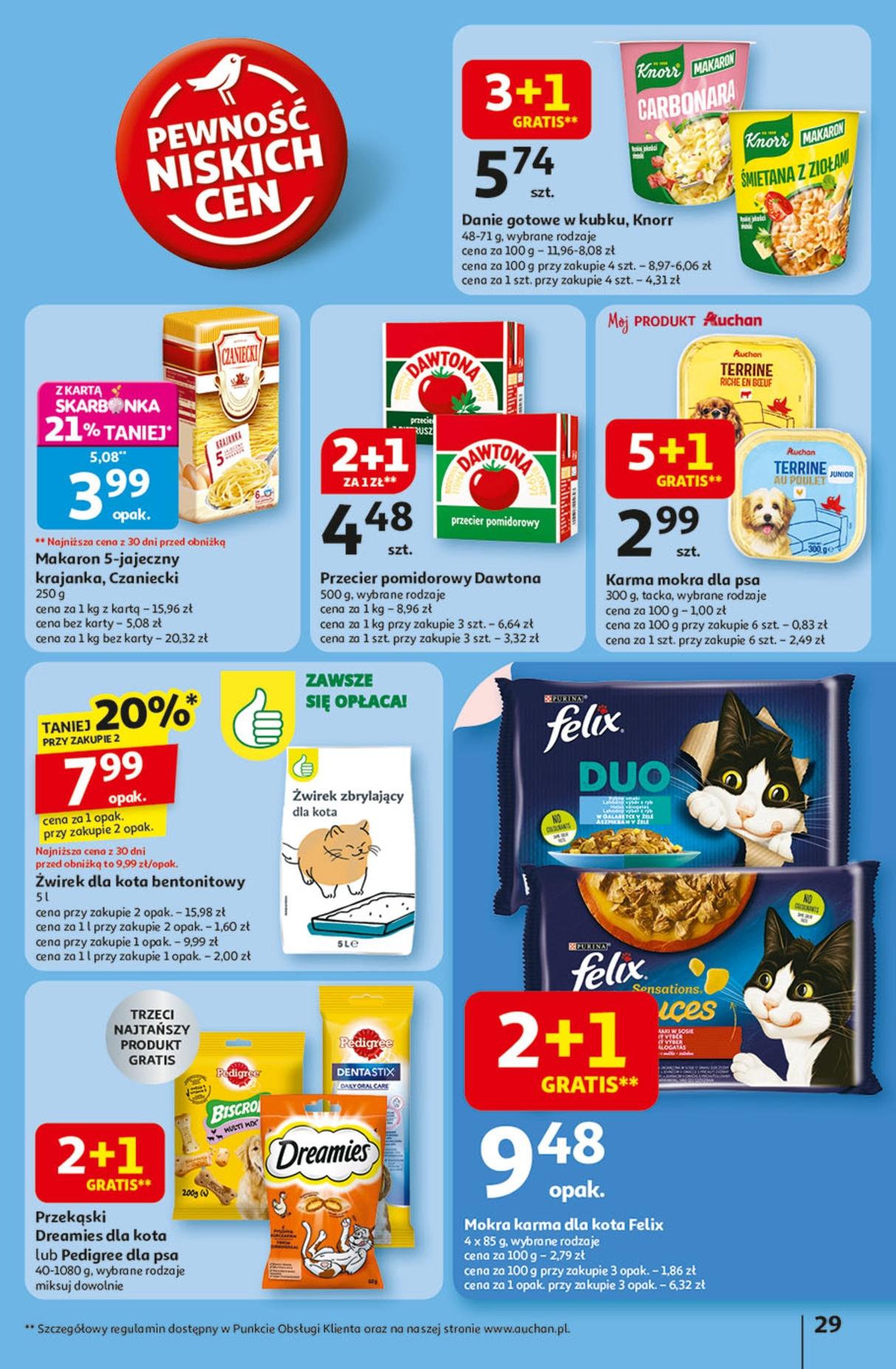 Gazetka promocyjna Auchan str. 29