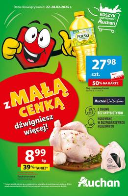 Gazetka Auchan