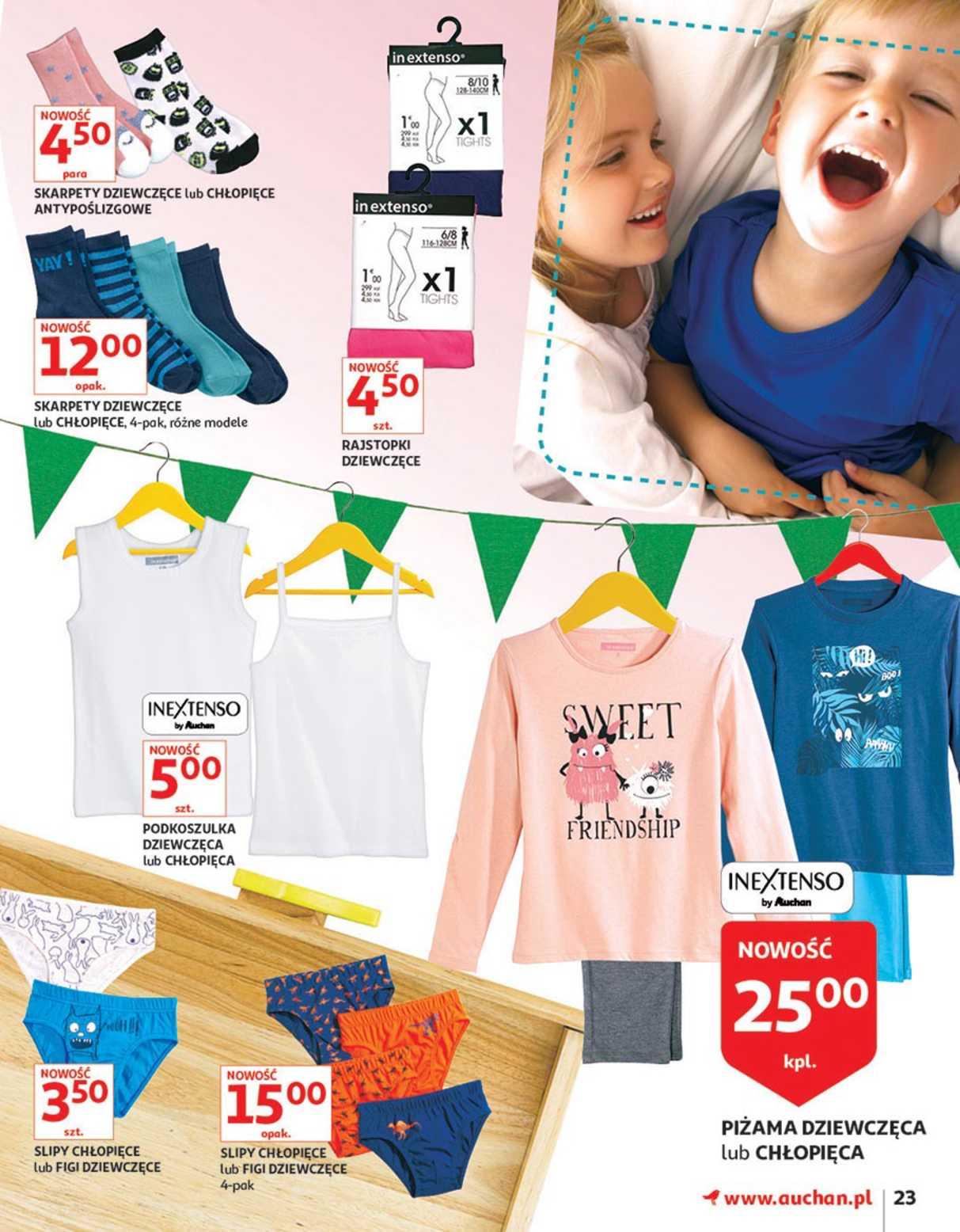 Gazetka promocyjna Auchan str. 23