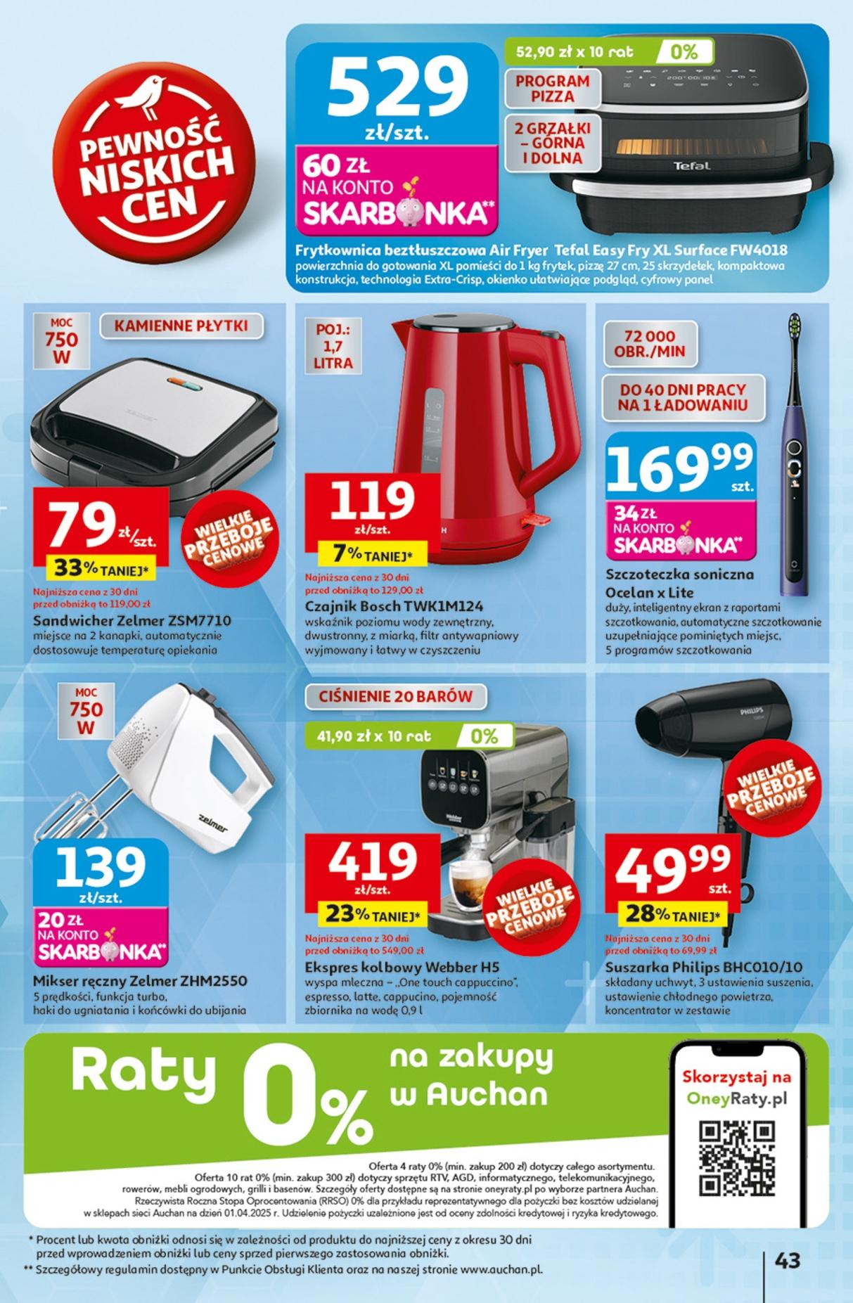Gazetka promocyjna Auchan str. 45