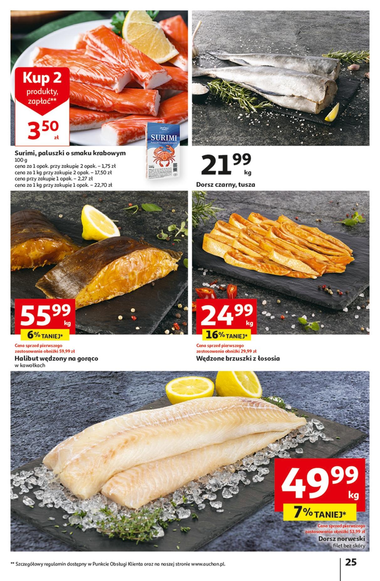 Gazetka promocyjna Auchan str. 25