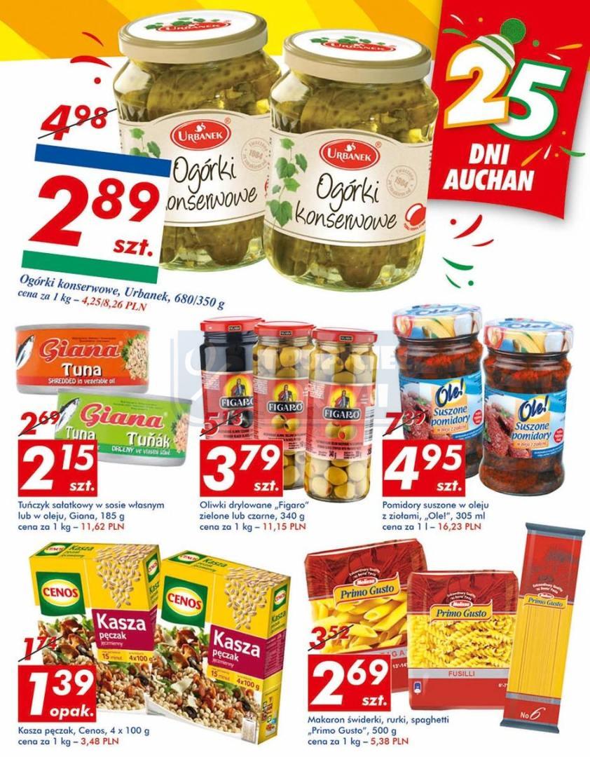 Gazetka promocyjna Auchan str. 15
