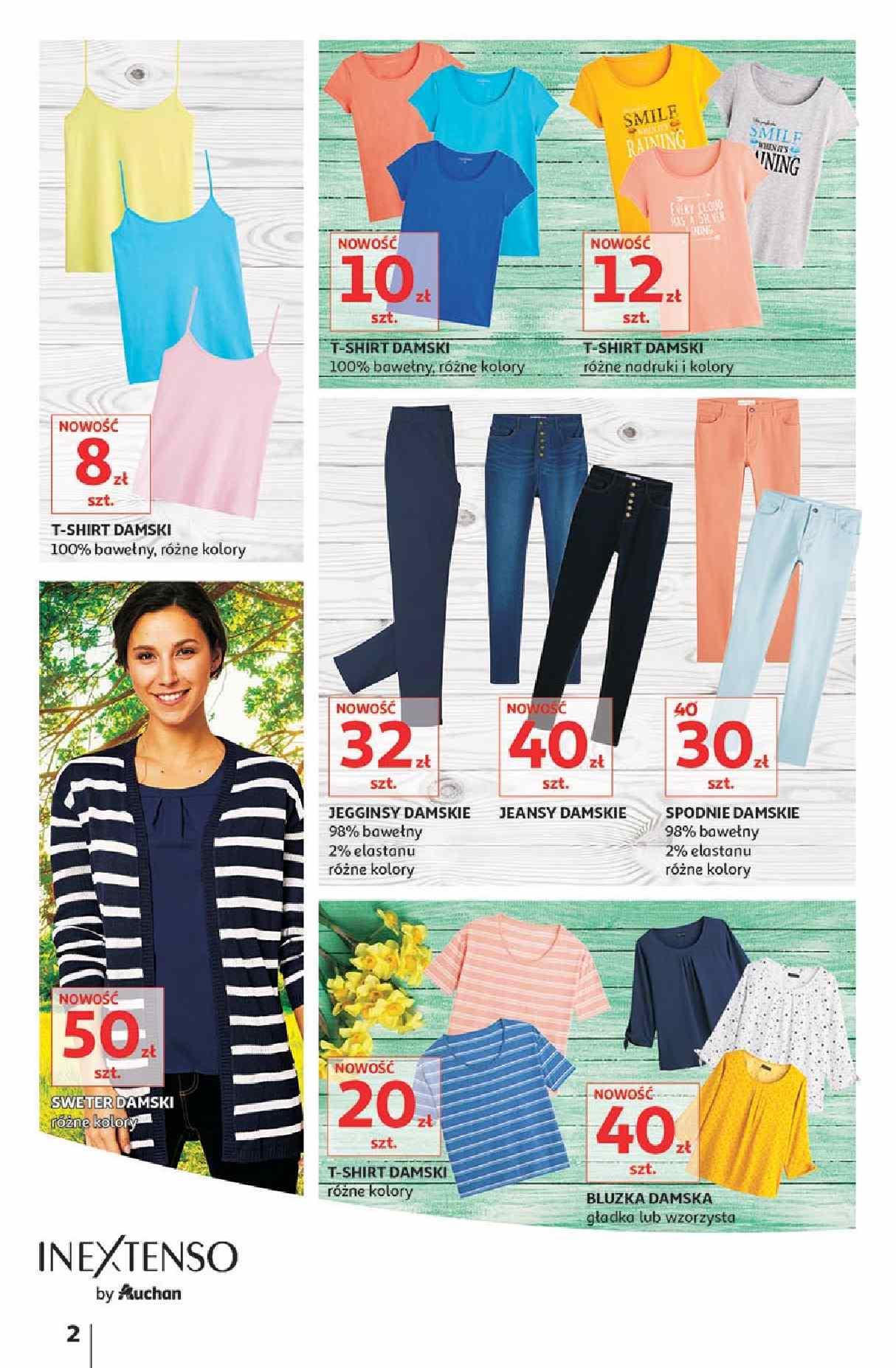 Gazetka promocyjna Auchan str. 2