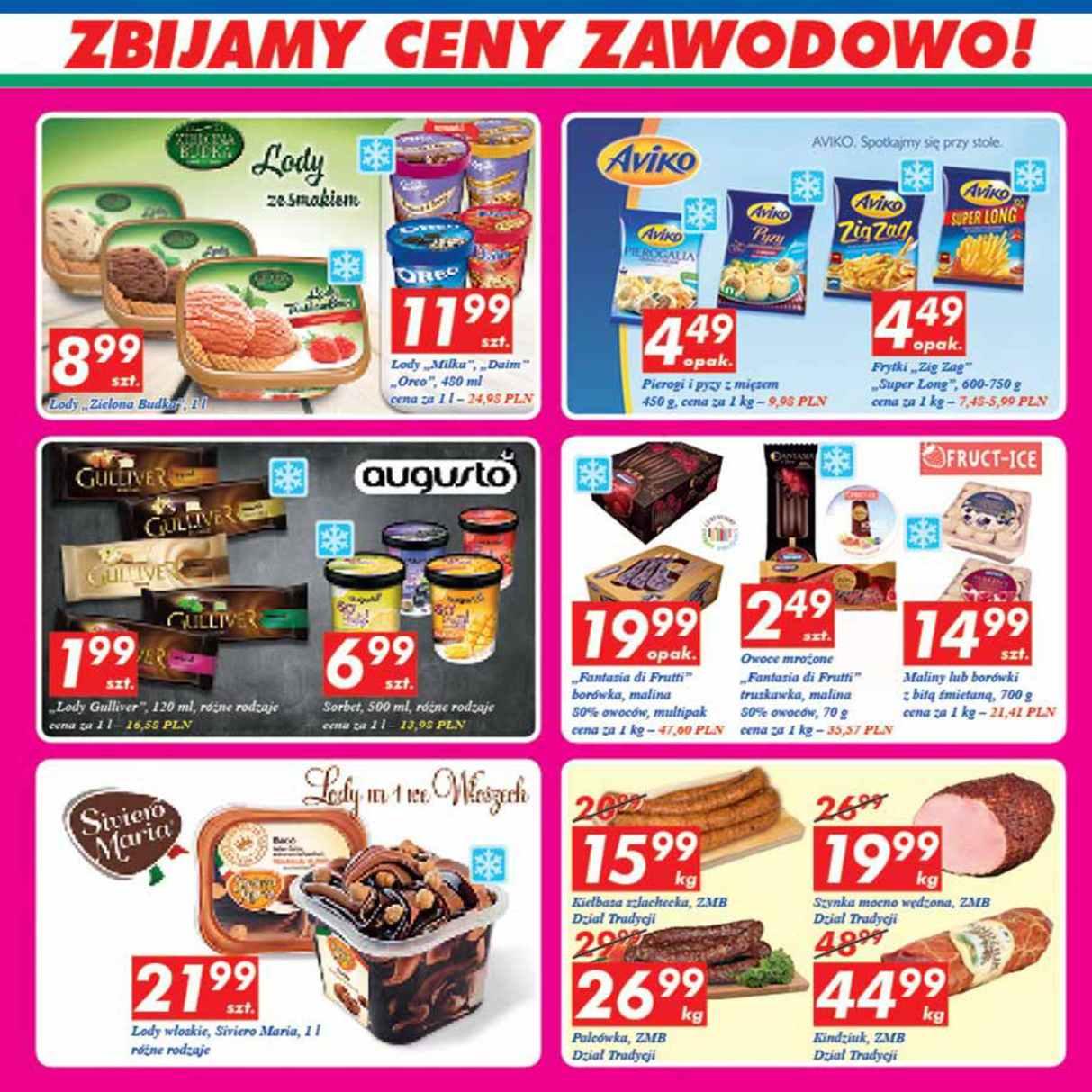 Gazetka promocyjna Auchan str. 7