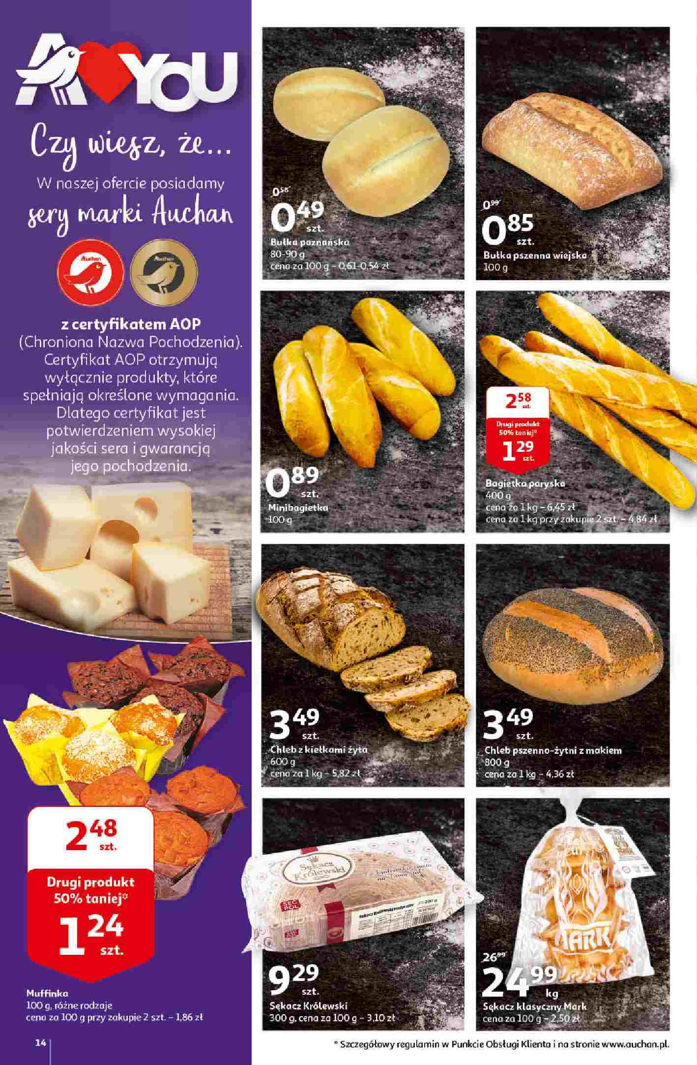 Gazetka promocyjna Auchan str. 14