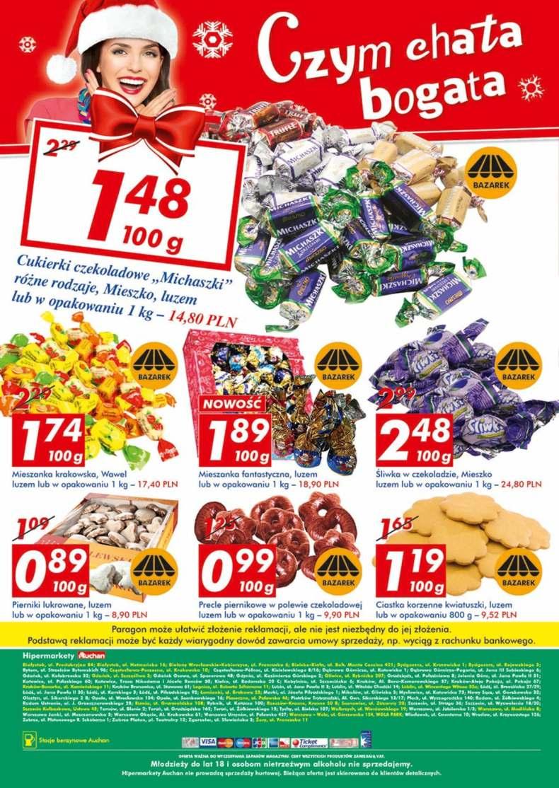 Gazetka promocyjna Auchan str. 22