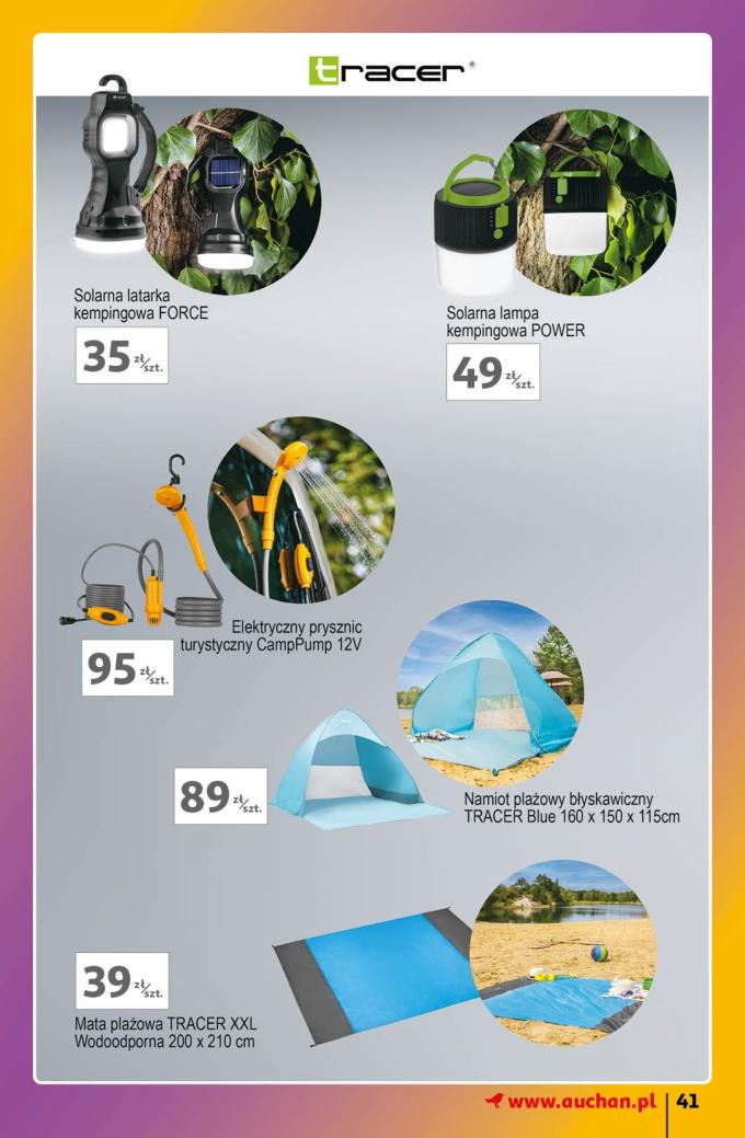 Gazetka promocyjna Auchan str. 41