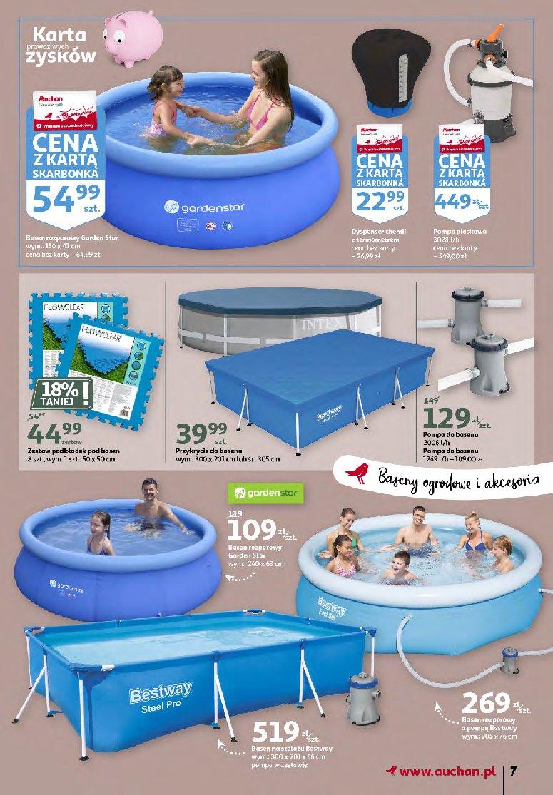 Gazetka promocyjna Auchan str. 7