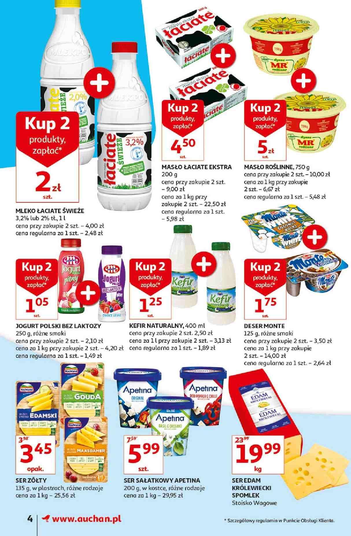 Gazetka promocyjna Auchan str. 4