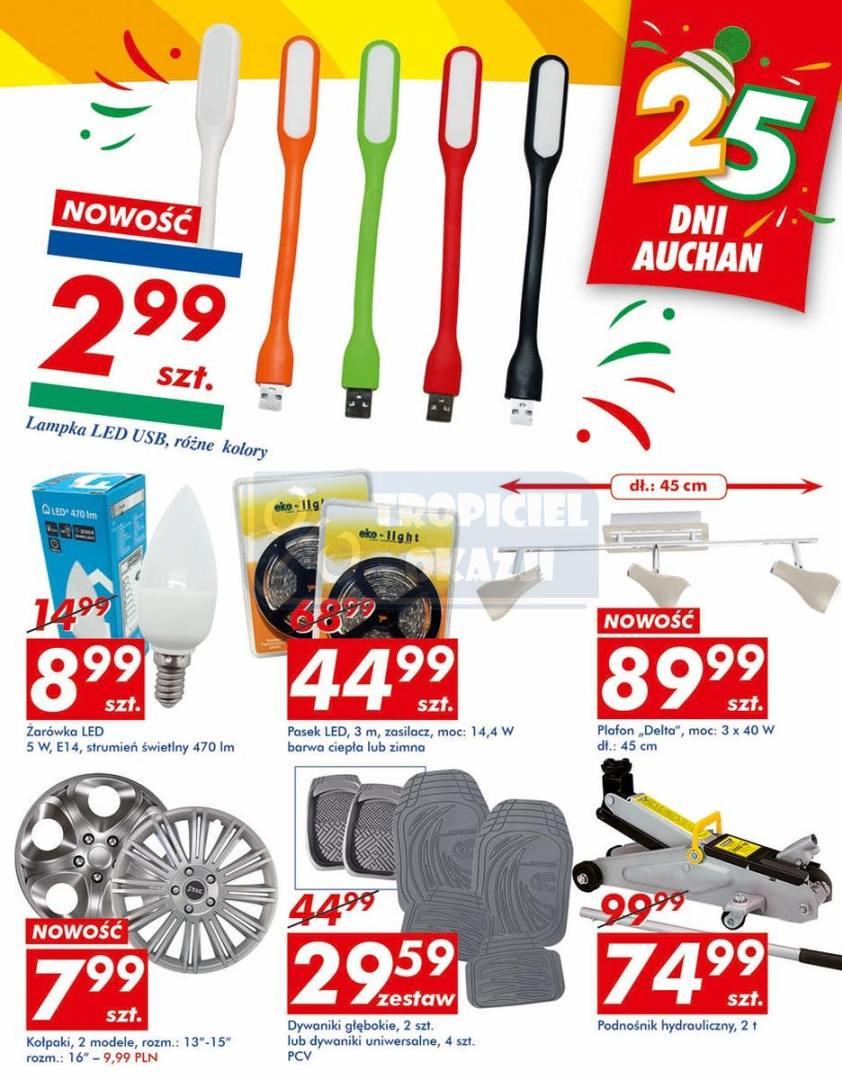 Gazetka promocyjna Auchan str. 33