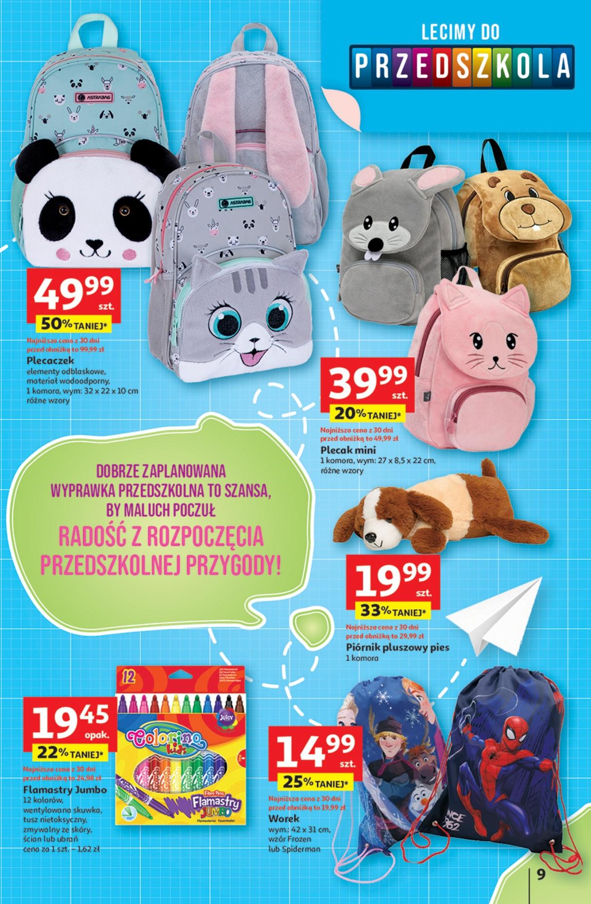 Gazetka promocyjna Auchan str. 9