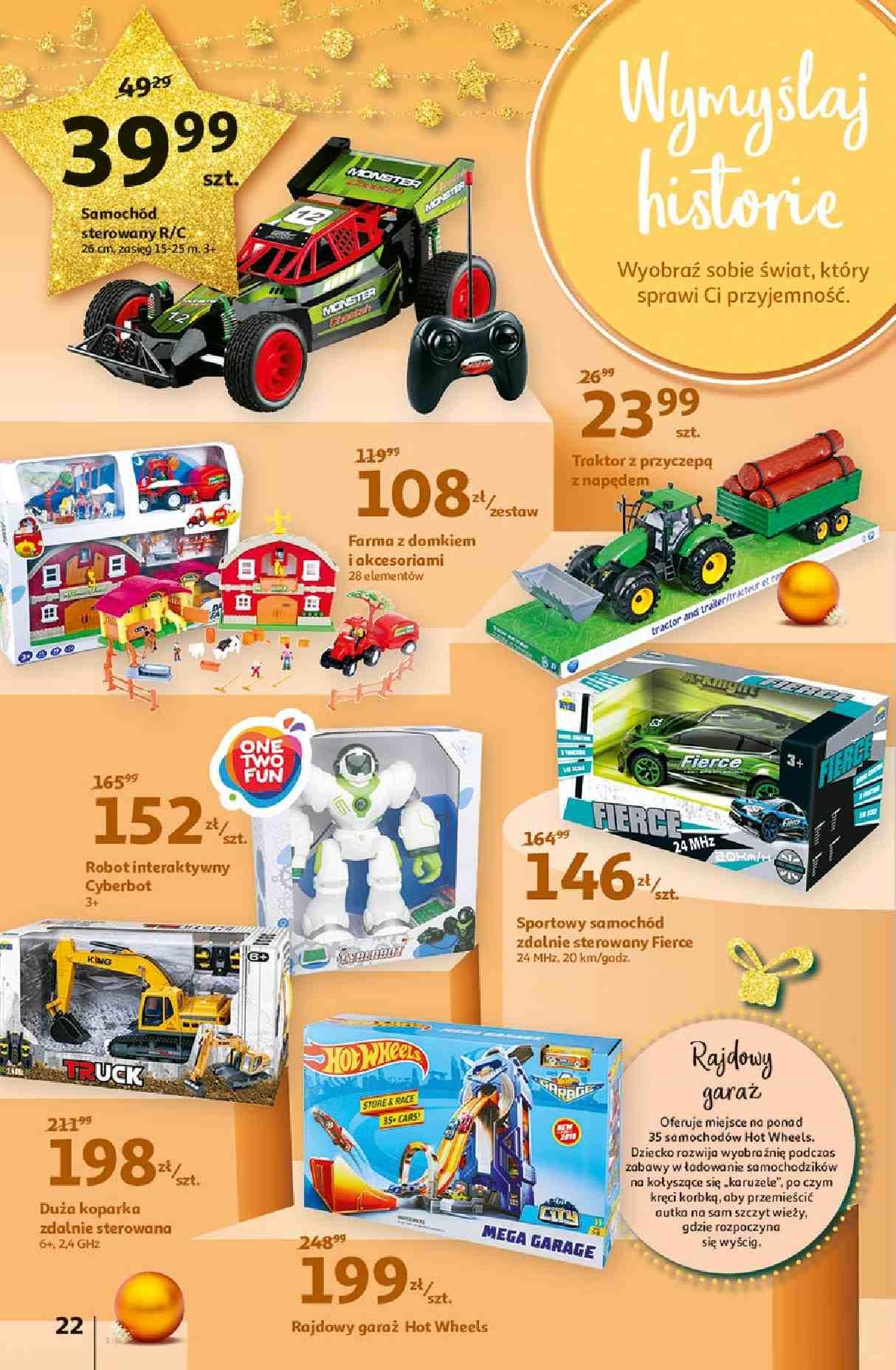 Gazetka promocyjna Auchan str. 22