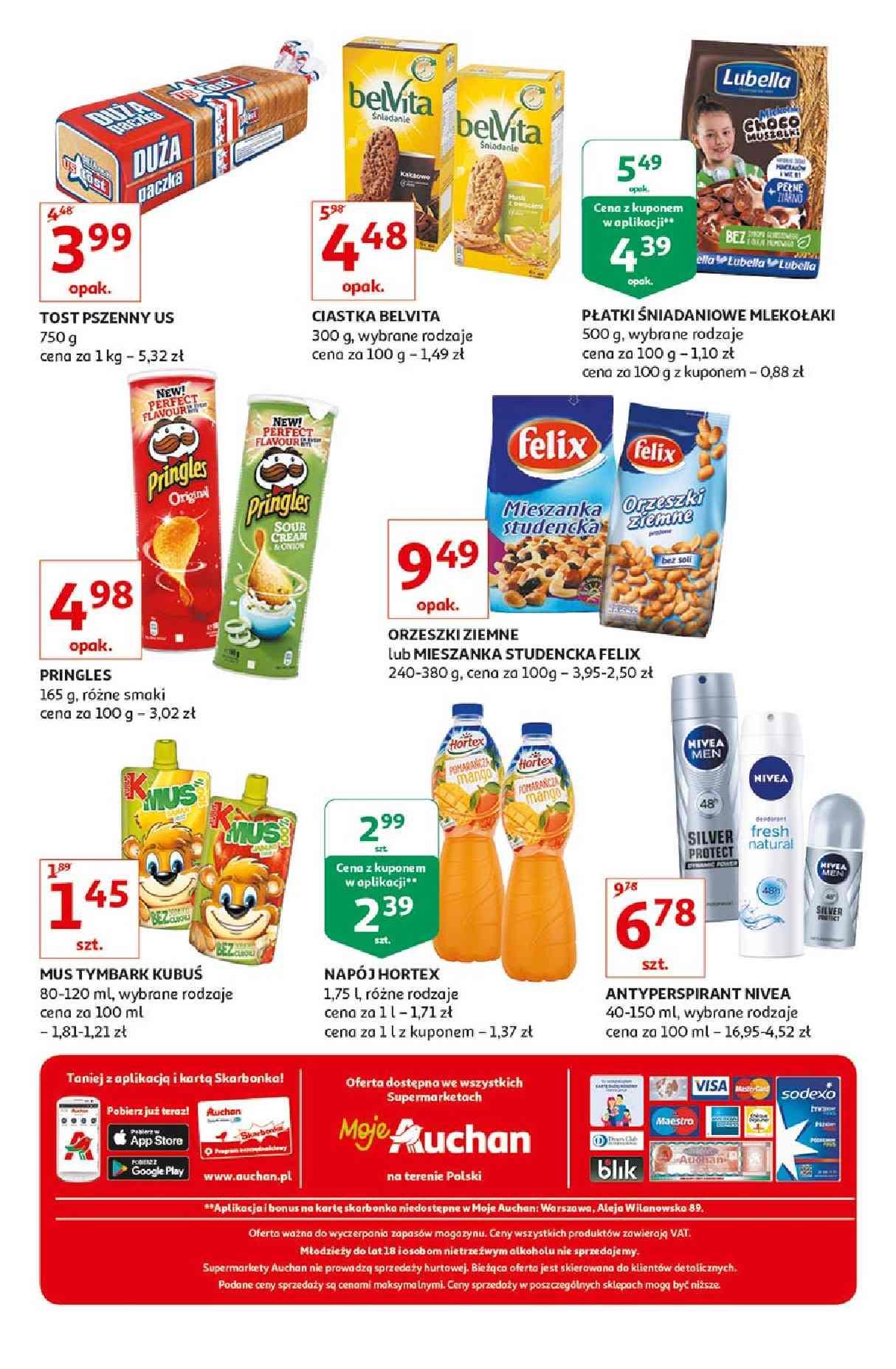 Gazetka promocyjna Auchan str. 4