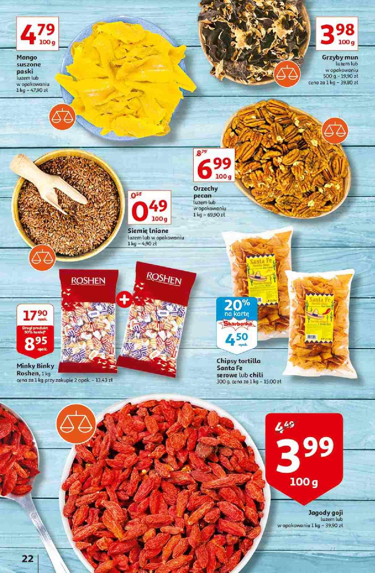 Gazetka promocyjna Auchan str. 22