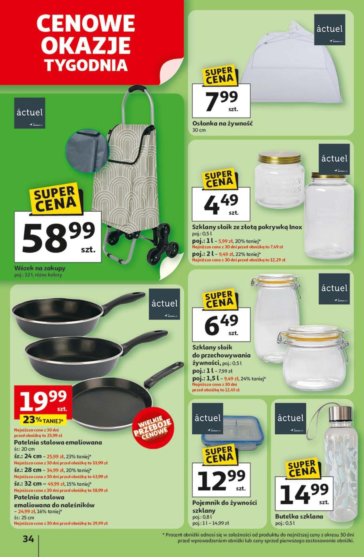 Gazetka promocyjna Auchan str. 38