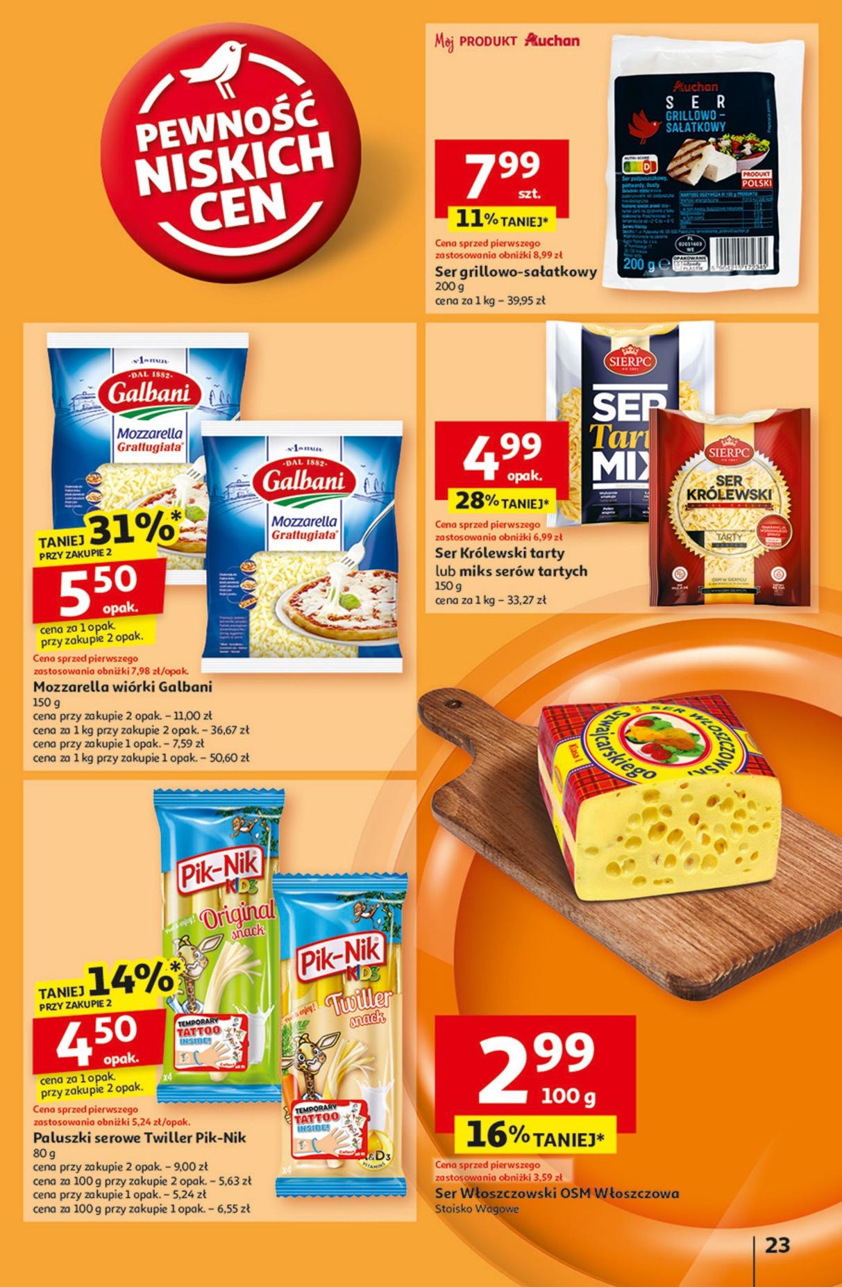 Gazetka promocyjna Auchan str. 25