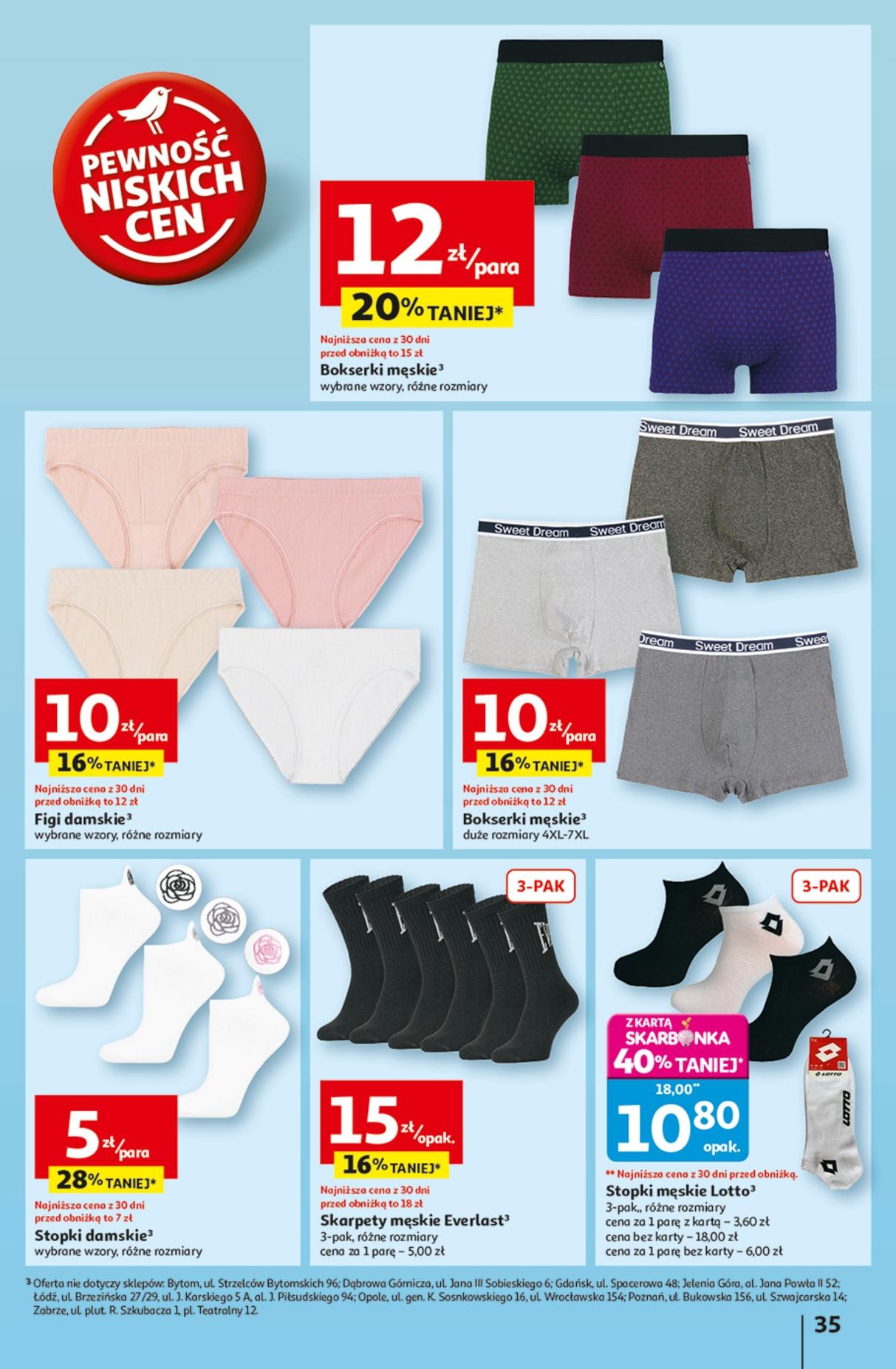 Gazetka promocyjna Auchan str. 35