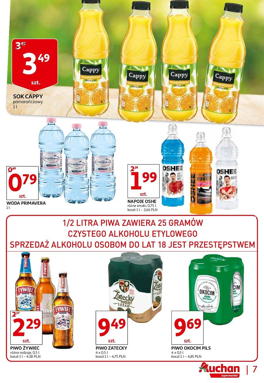 Gazetka promocyjna Auchan str. 7