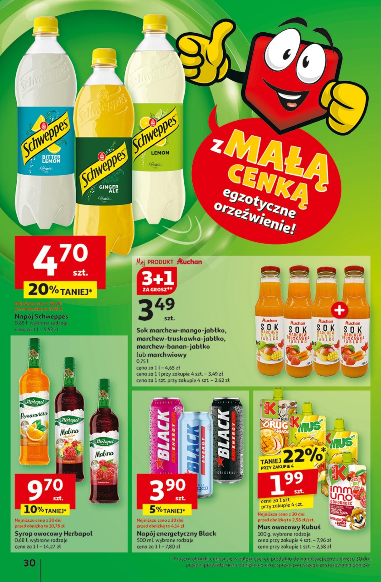 Gazetka promocyjna Auchan str. 30