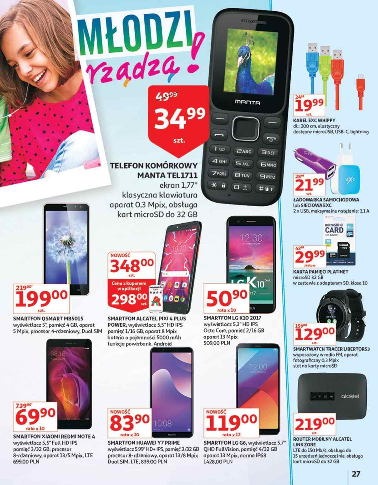Gazetka promocyjna Auchan str. 27