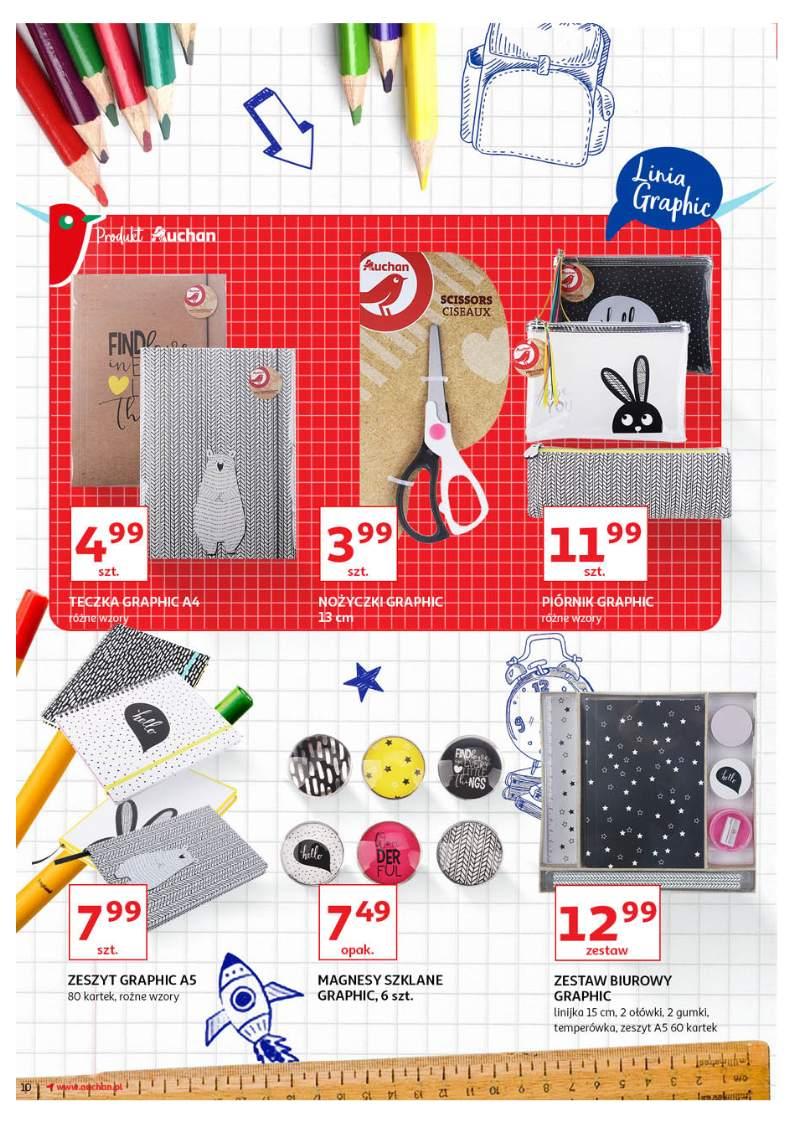 Gazetka promocyjna Auchan str. 10