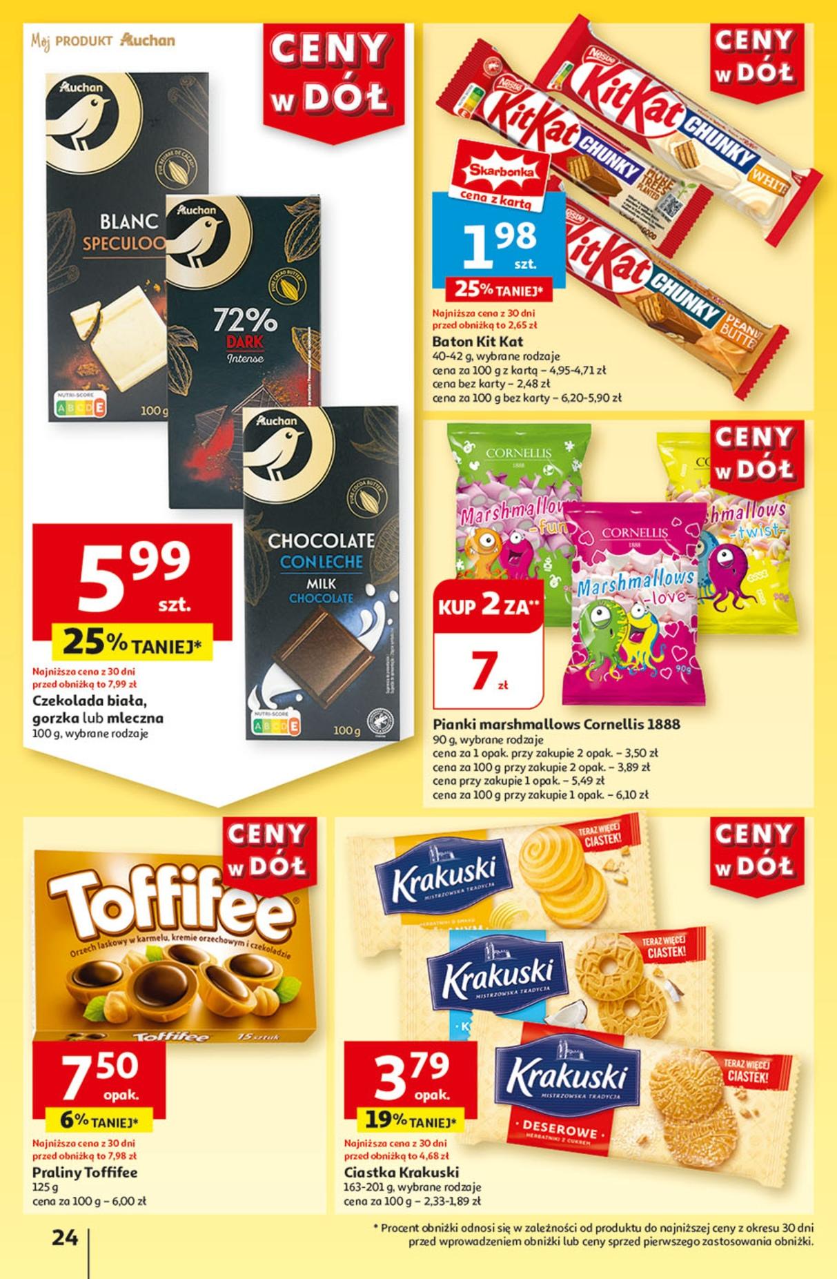 Gazetka promocyjna Auchan str. 26