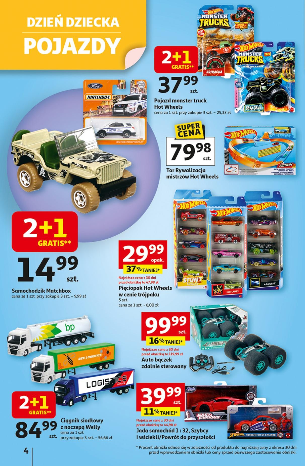 Gazetka promocyjna Auchan str. 4