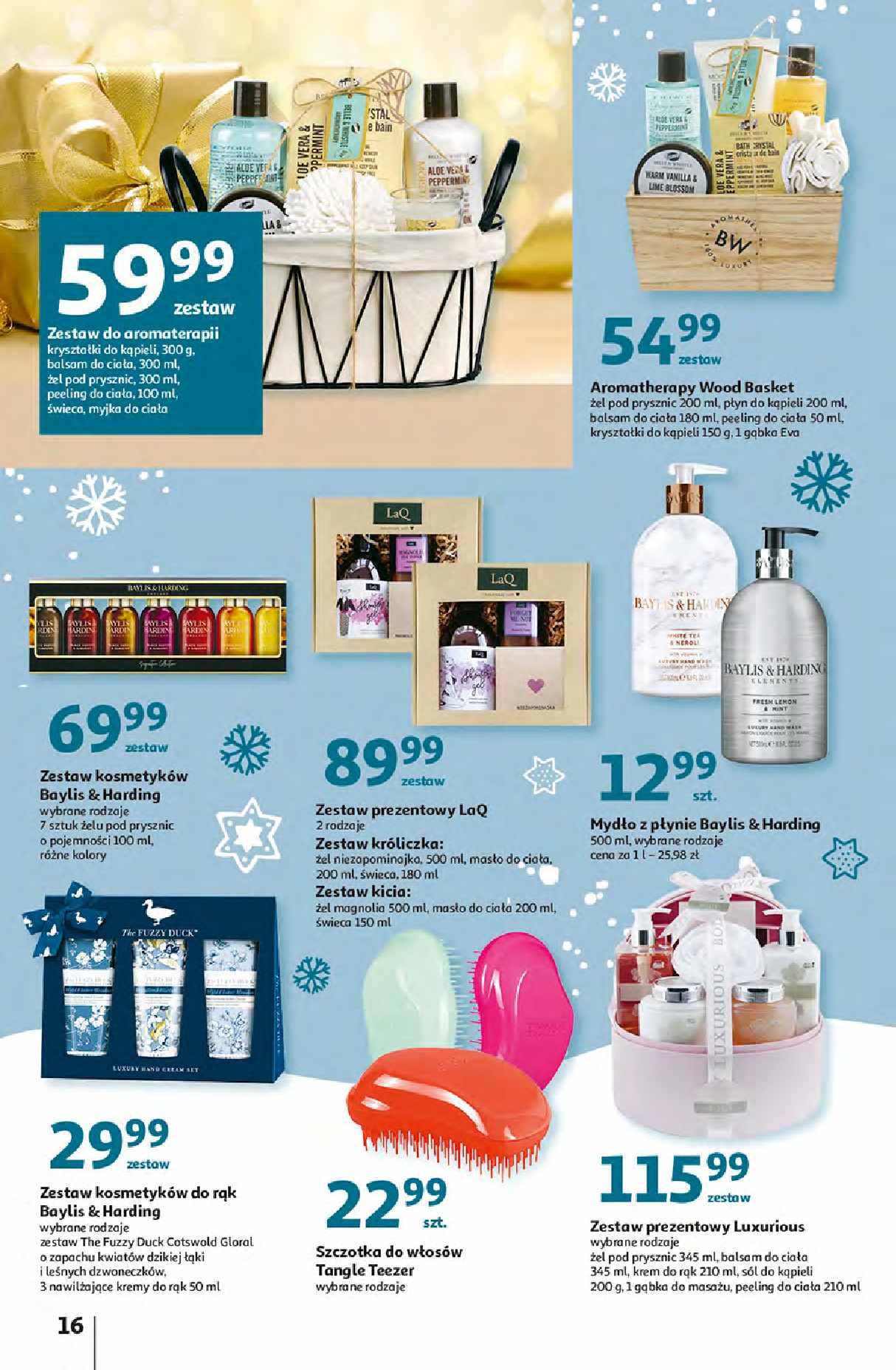 Gazetka promocyjna Auchan str. 16