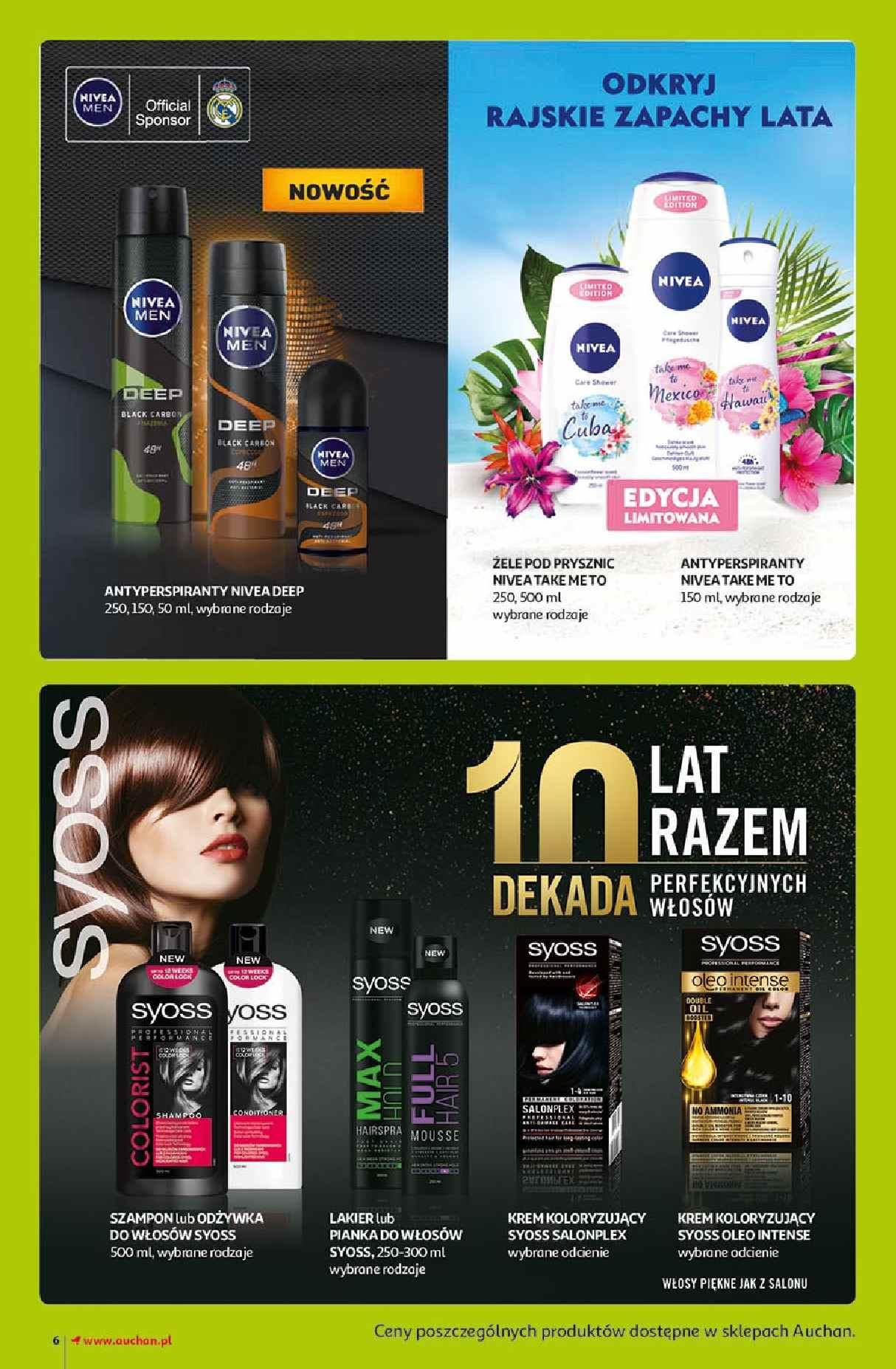 Gazetka promocyjna Auchan str. 6