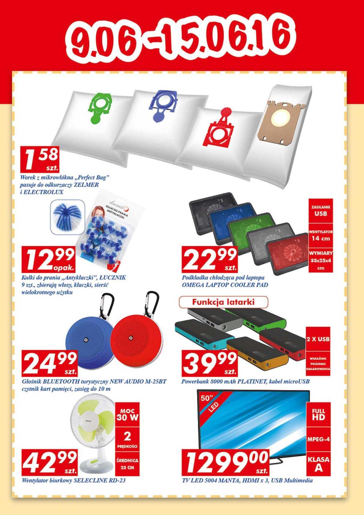 Gazetka promocyjna Auchan str. 9