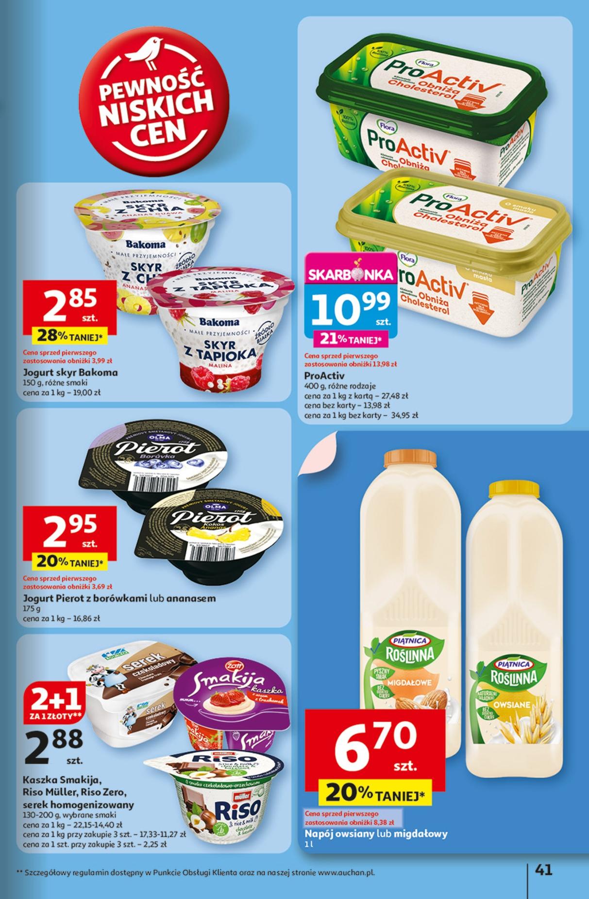 Gazetka promocyjna Auchan str. 43