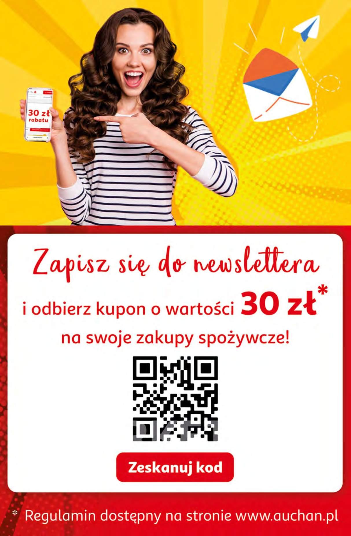 Gazetka promocyjna Auchan str. 3
