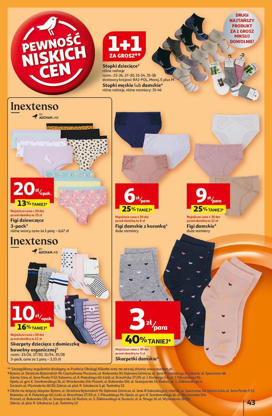 Gazetka promocyjna Auchan str. 45