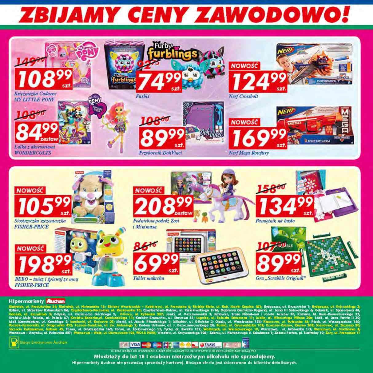 Gazetka promocyjna Auchan str. 40