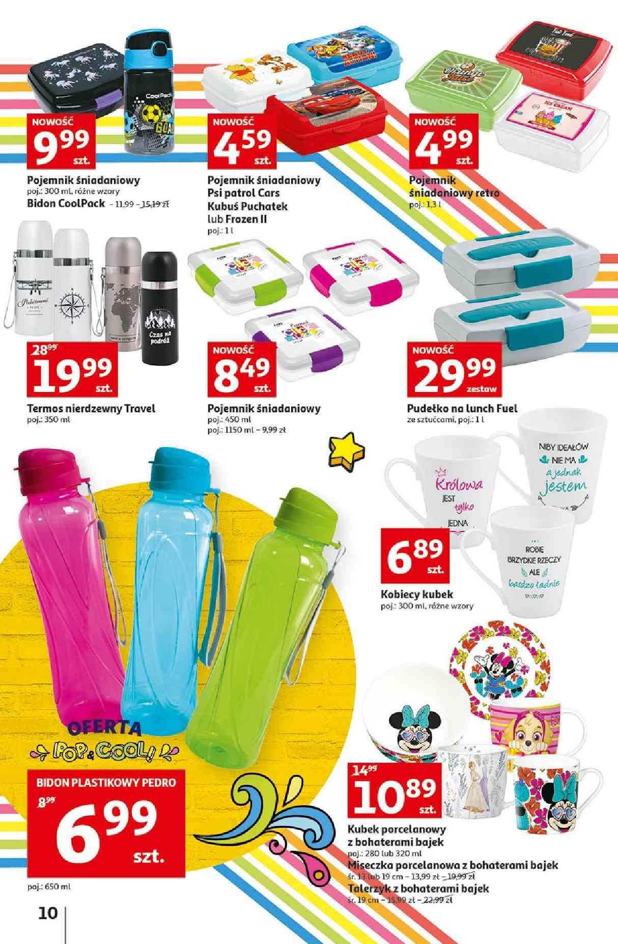 Gazetka promocyjna Auchan str. 10