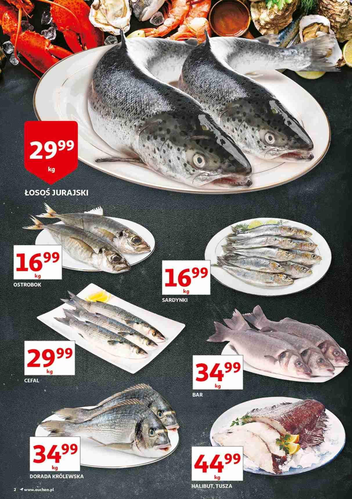 Gazetka promocyjna Auchan str. 2