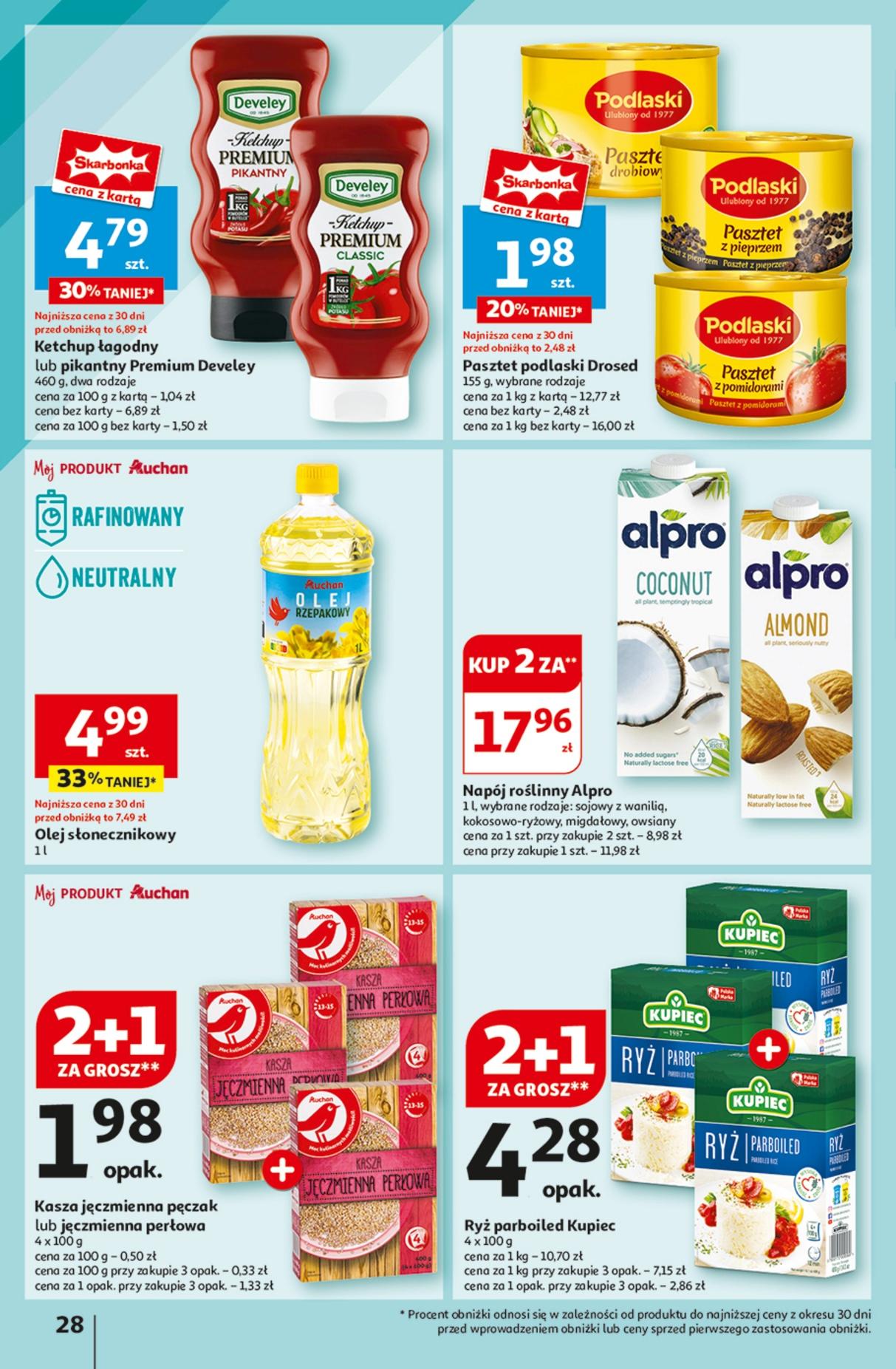 Gazetka promocyjna Auchan str. 30