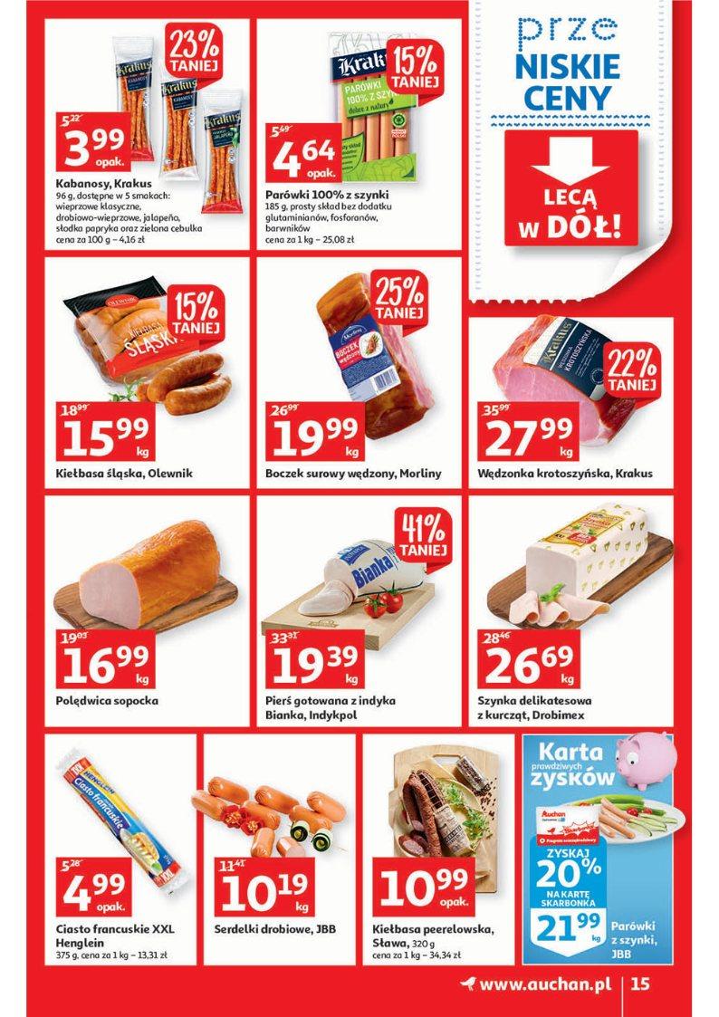 Gazetka promocyjna Auchan str. 16