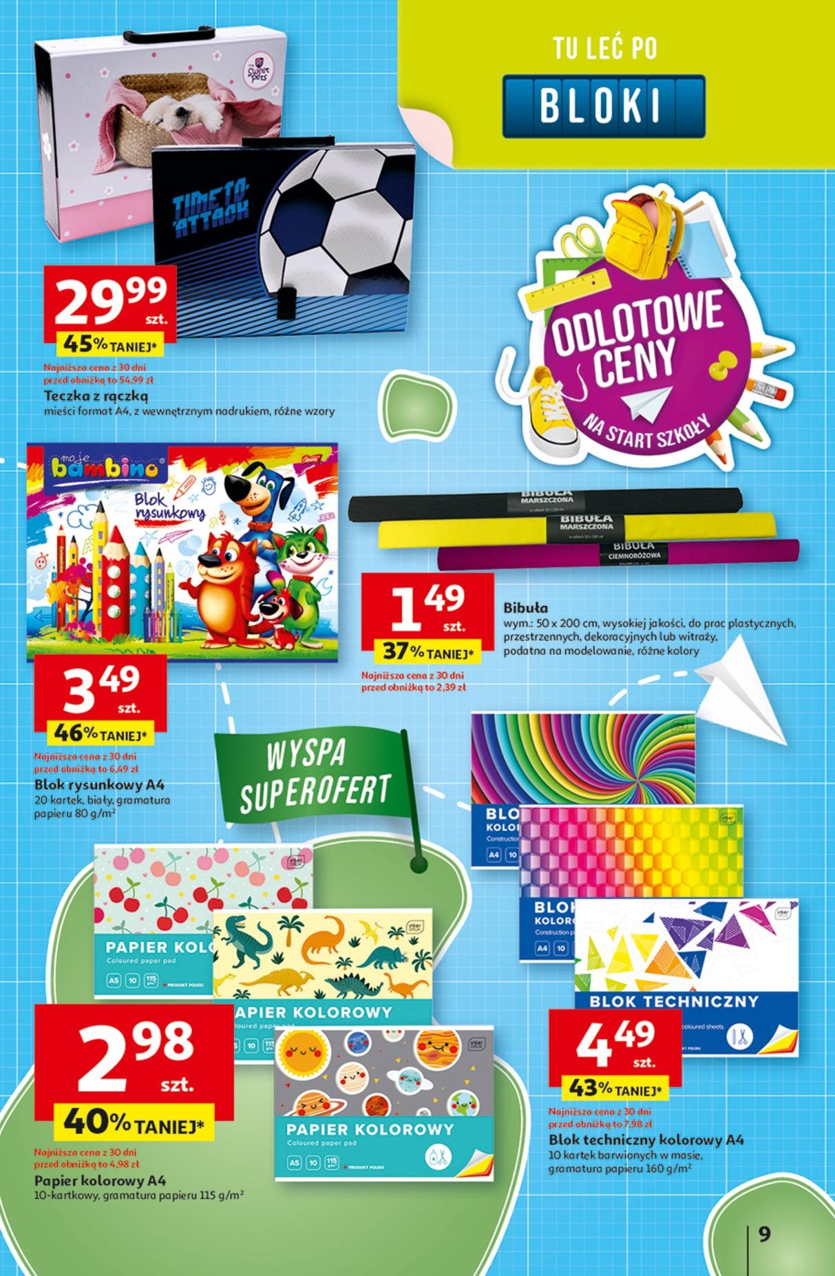 Gazetka promocyjna Auchan str. 9