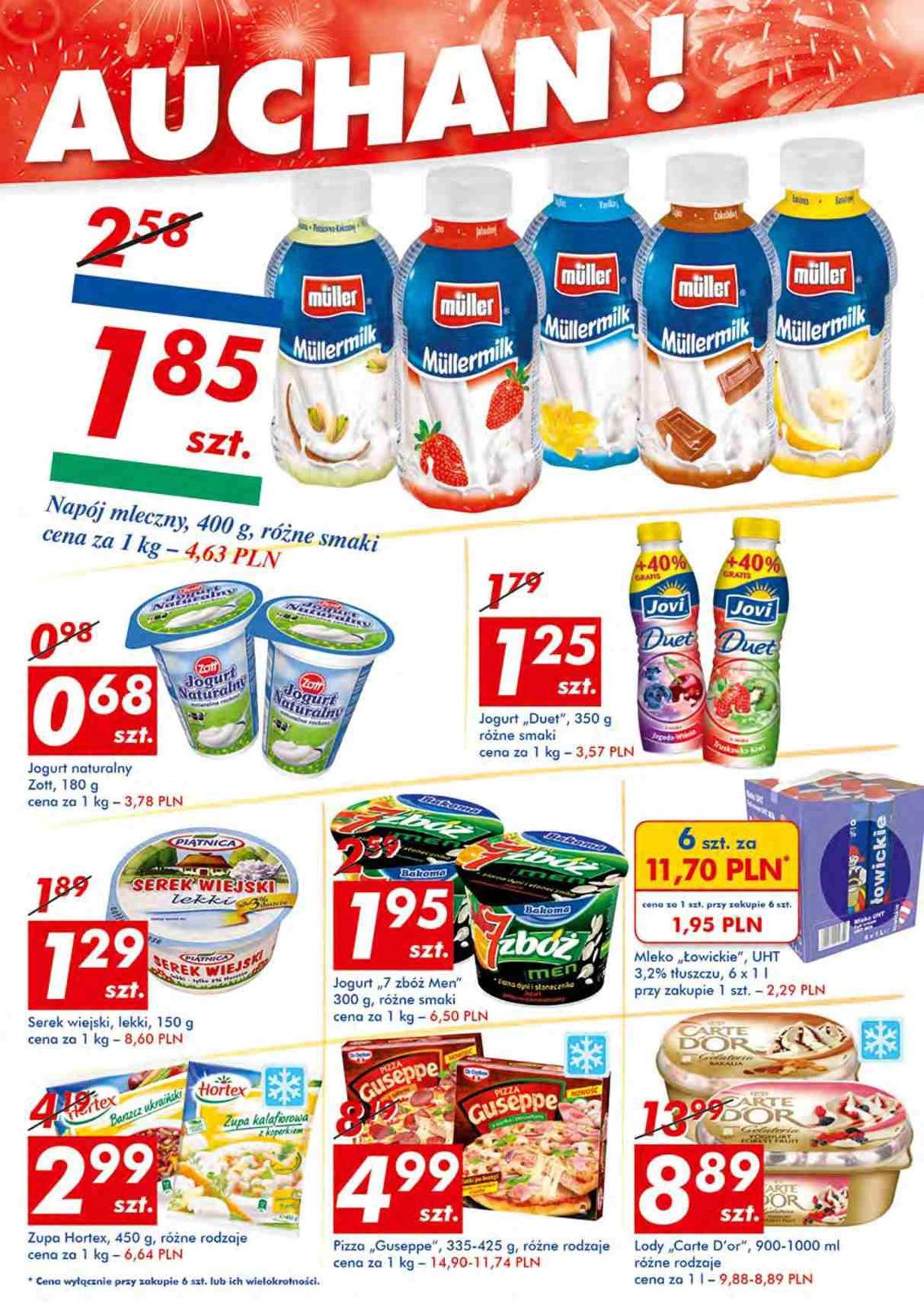 Gazetka promocyjna Auchan str. 13