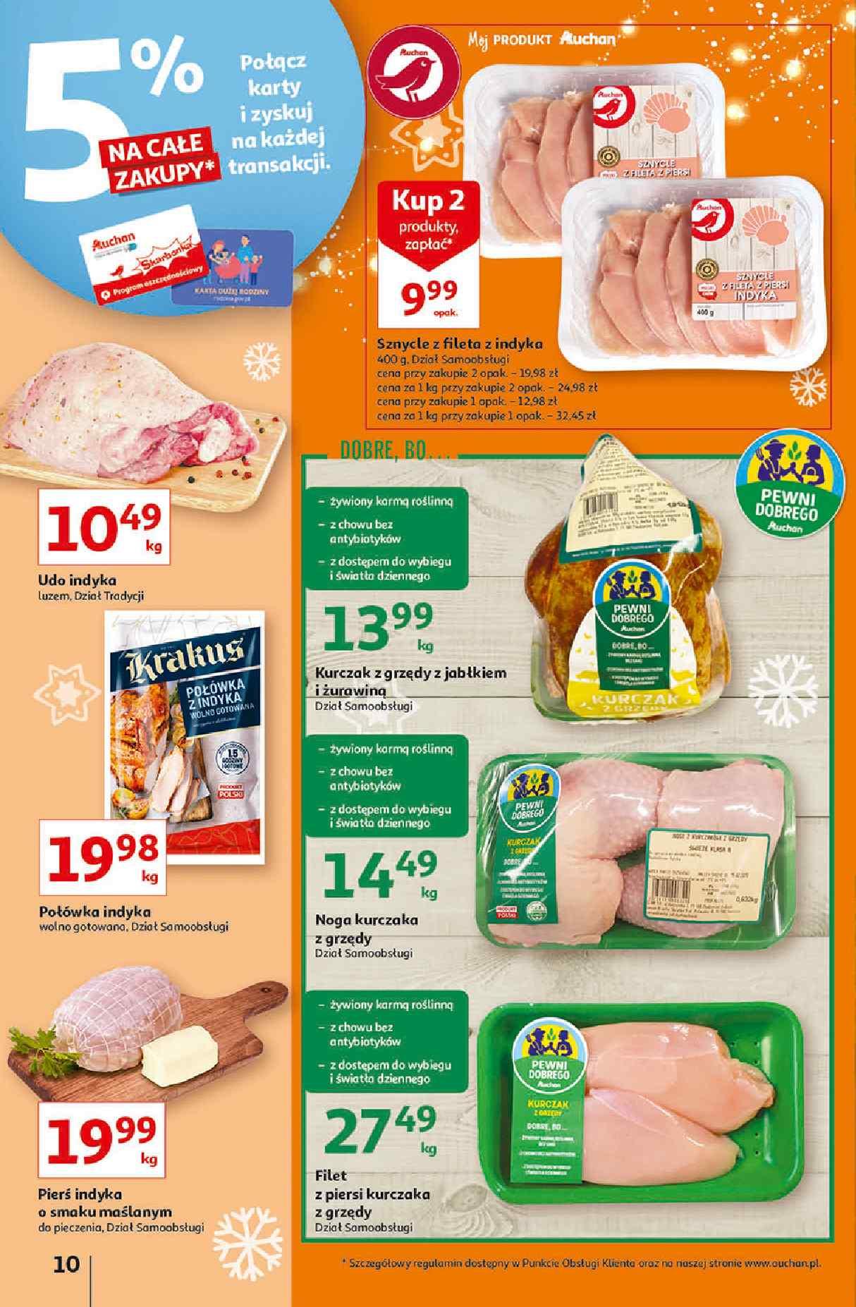 Gazetka promocyjna Auchan str. 10