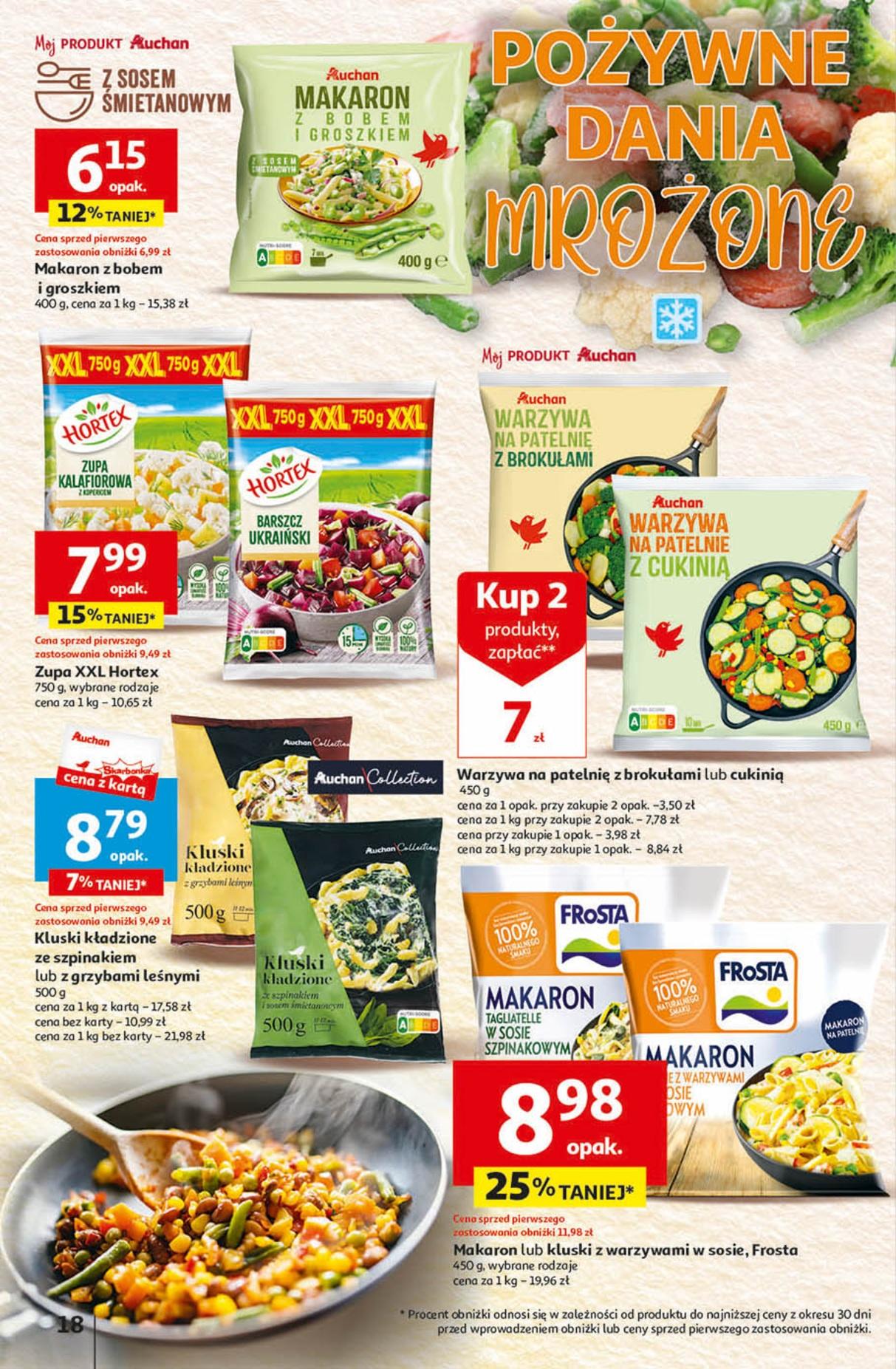 Gazetka promocyjna Auchan str. 18